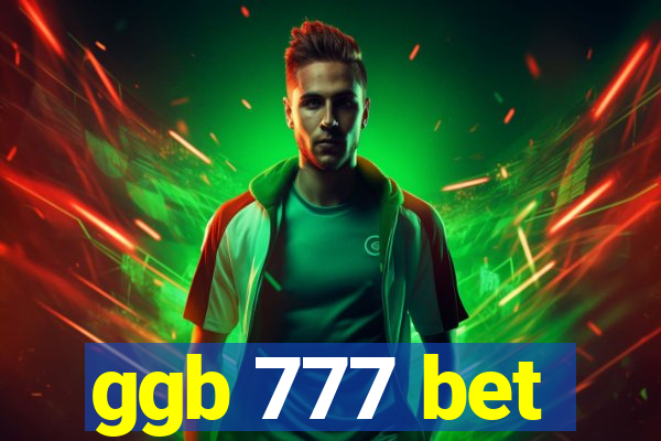 ggb 777 bet